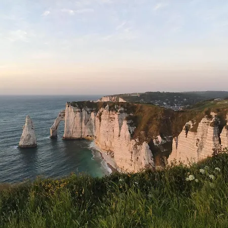 9 Personnes Fecamp Etretat *