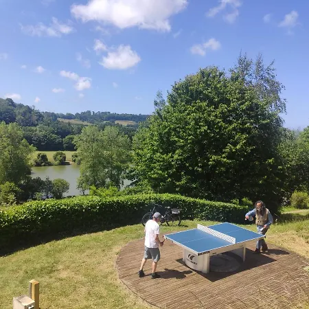 9 Personnes Fecamp Etretat Horská chata *
