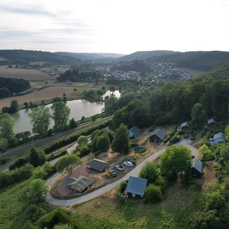 9 Personnes Fecamp Etretat Horská chata *