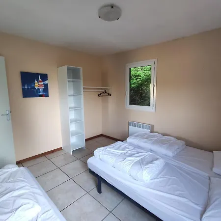 9 Personnes Fecamp Etretat Horská chata