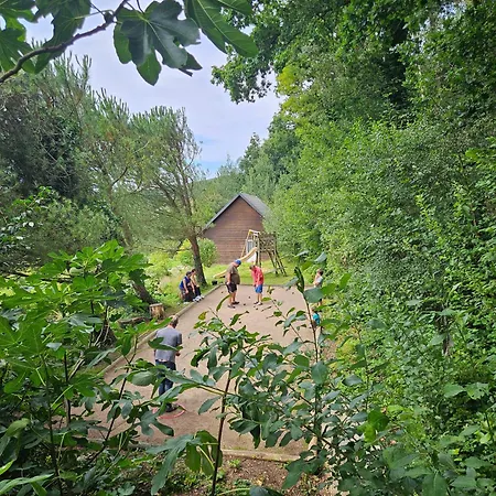 בקתה 9 Personnes Fecamp Etretat