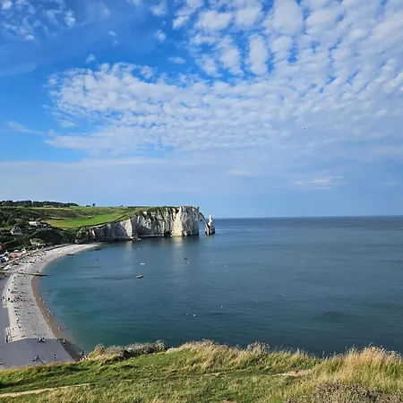 9 Personnes Fecamp Etretat Horská chata Colleville