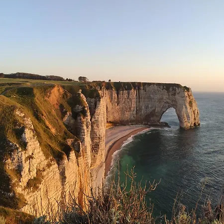9 Personnes Fecamp Etretat Colleville