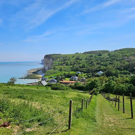 9 Personnes Fecamp Etretat