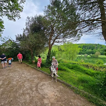 בקתה 9 Personnes Fecamp Etretat Colleville