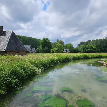 Horská chata 9 Personnes Fecamp Etretat *