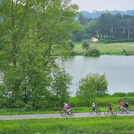 9 Personnes Fecamp Etretat Horská chata