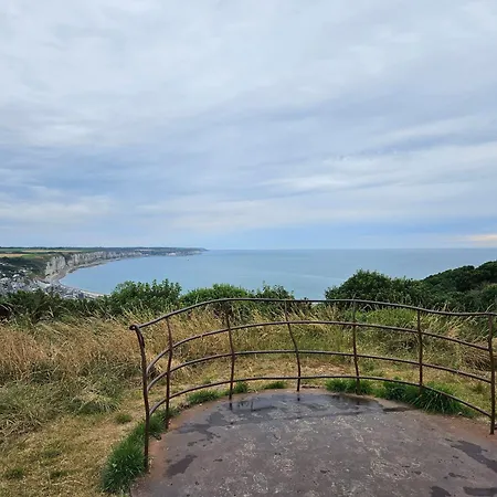 9 Personnes Fecamp Etretat Horská chata