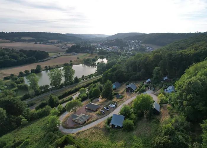 9 Personnes Fecamp Etretat Chalet *