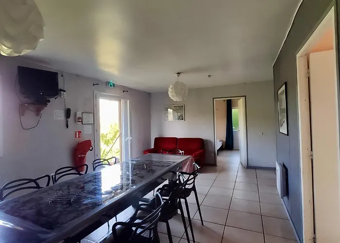 9 Personnes Fecamp Etretat * Colleville