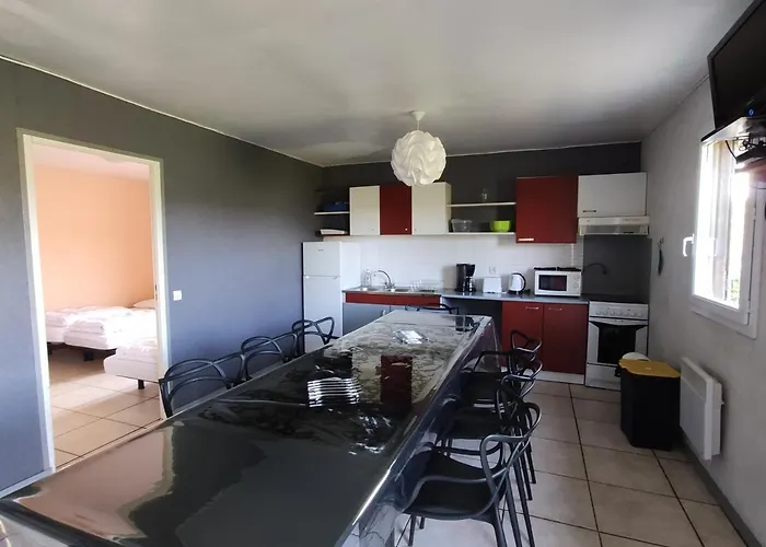 9 Personnes Fecamp Etretat Colleville