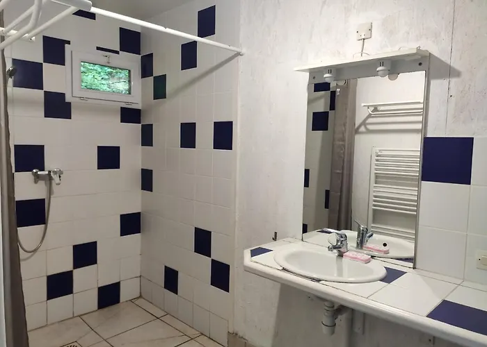 9 Personnes Fecamp Etretat Chalet *