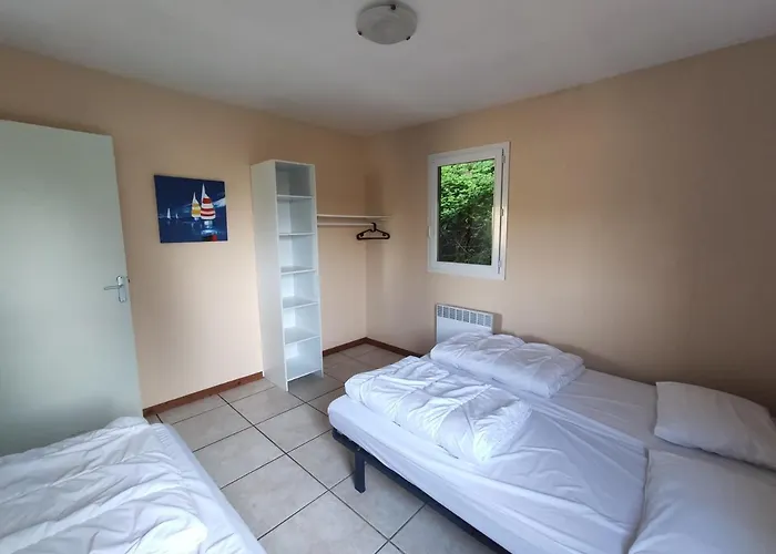 9 Personnes Fecamp Etretat Chalet