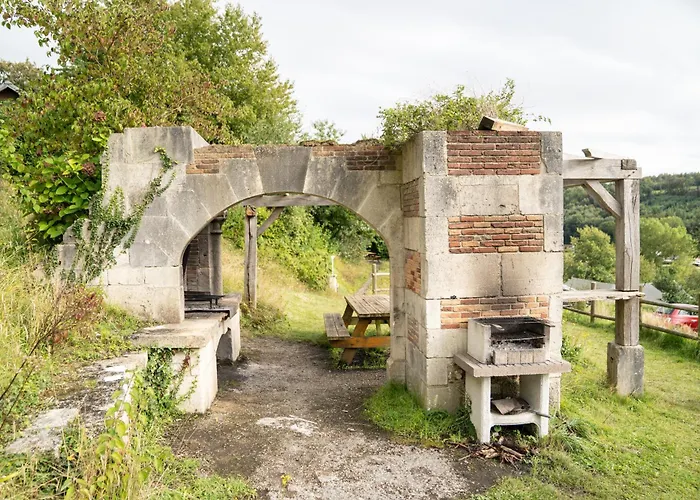 9 Personnes Fecamp Etretat * Colleville