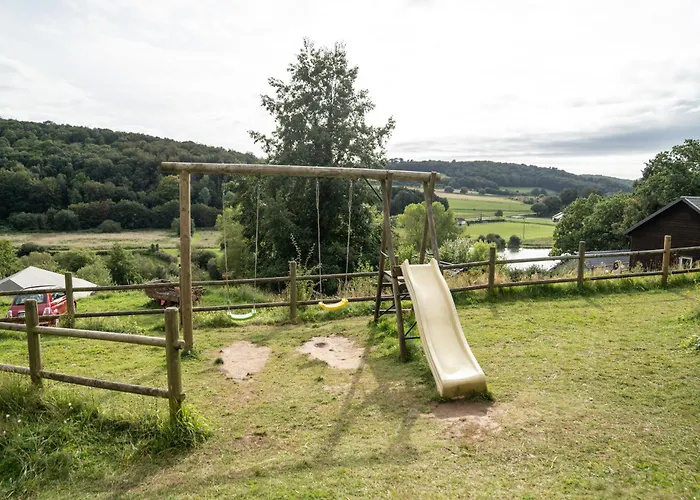 9 Personnes Fecamp Etretat Chalet *