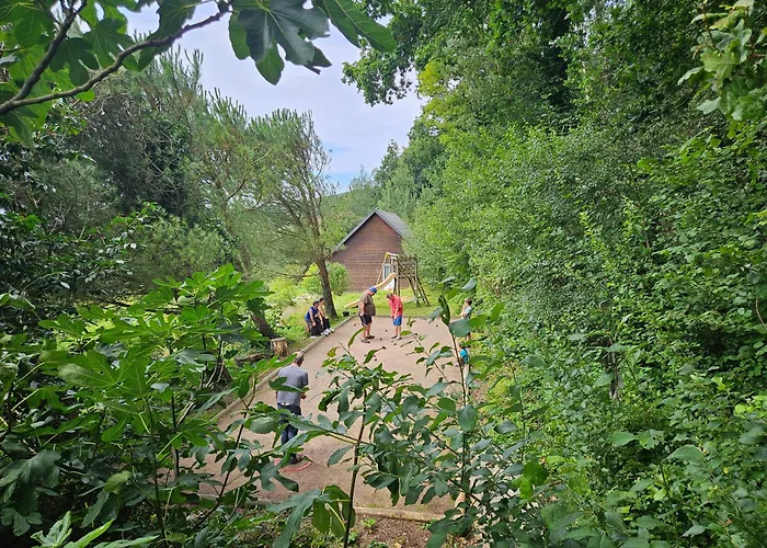 Chalet 9 Personnes Fecamp Etretat