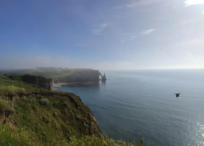 Chalet 9 Personnes Fecamp Etretat *