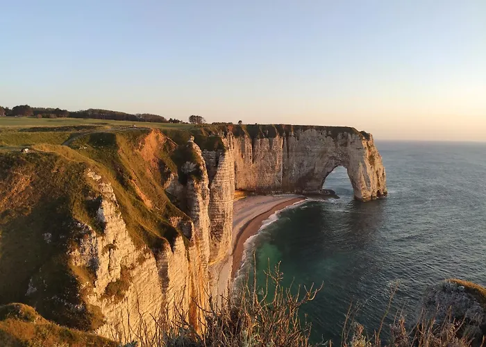 9 Personnes Fecamp Etretat Colleville