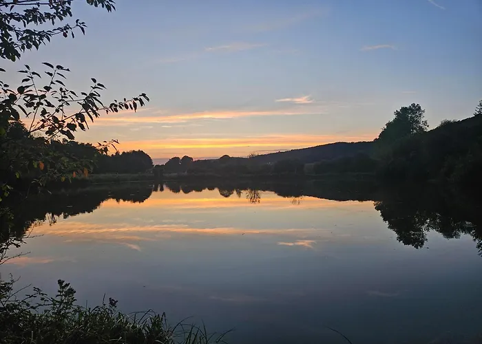 Chalet 9 Personnes Fecamp Etretat