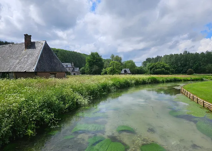 Chalet 9 Personnes Fecamp Etretat *
