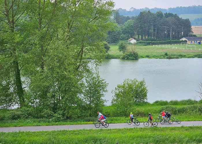 9 Personnes Fecamp Etretat Chalet