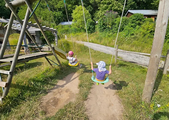 9 Personnes Fecamp Etretat Chalet *